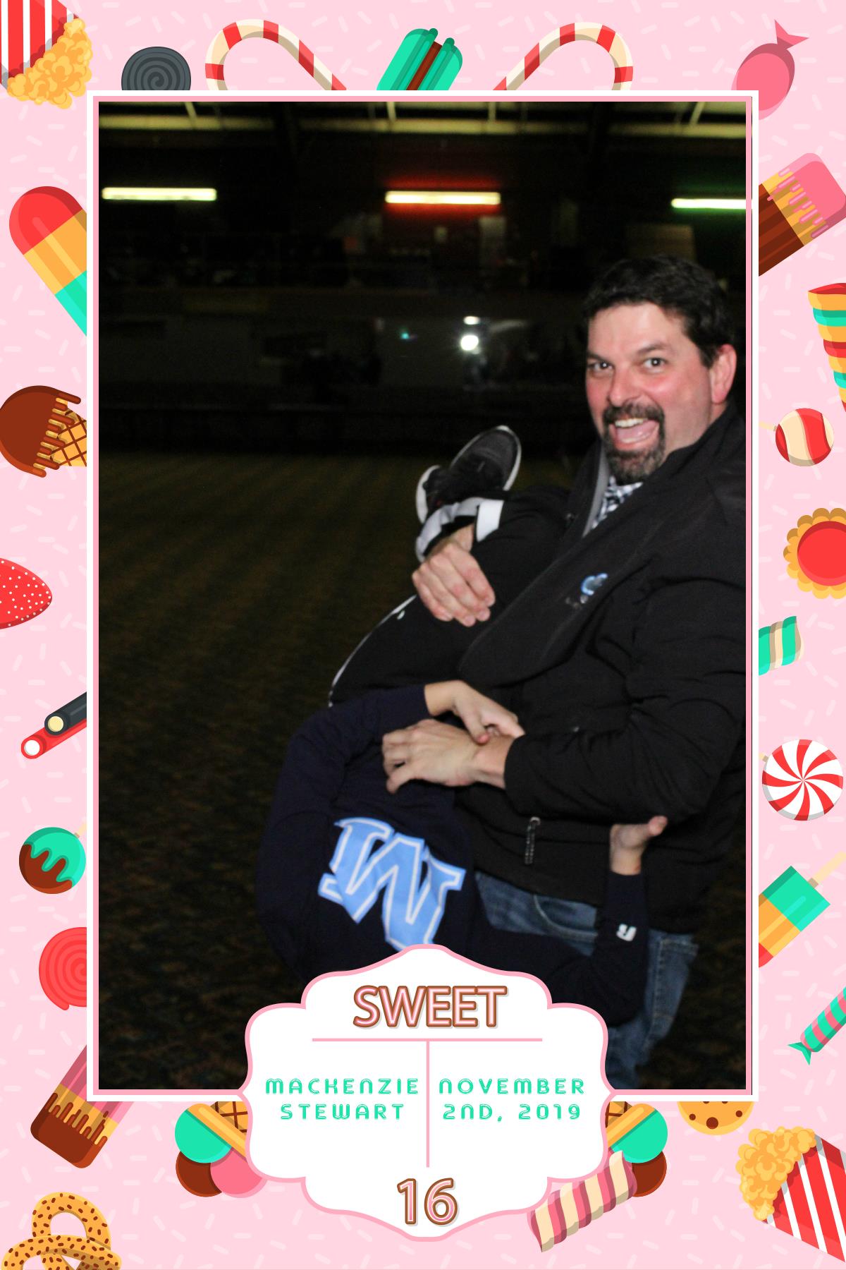 Mackenzie's Sweet Sixteen | View more photos from the event at gallery.mainemagicmirror.com/u/MaineMagicMirror/Mackenzies-Sweet-Sixteen